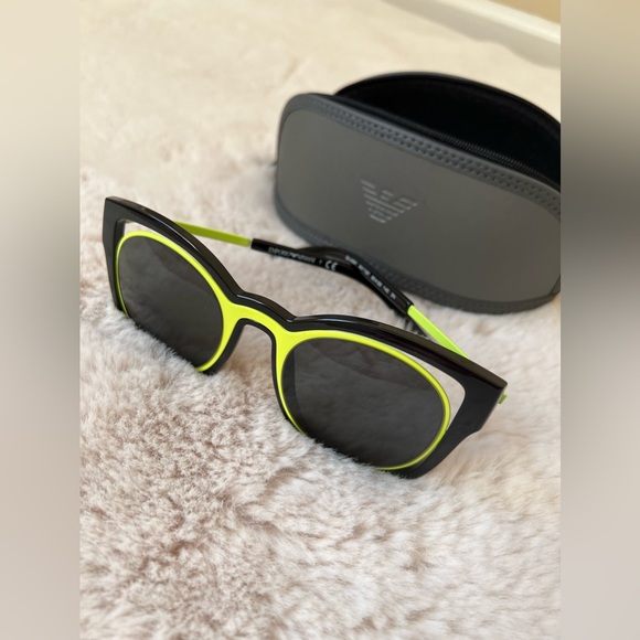 Emporio Armani Accessories - Emporio Armani Sunglasses